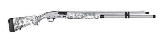 Mossberg 940 Pro Waterfowl 12 gauge semi automatic shotgun with snow goose camo
